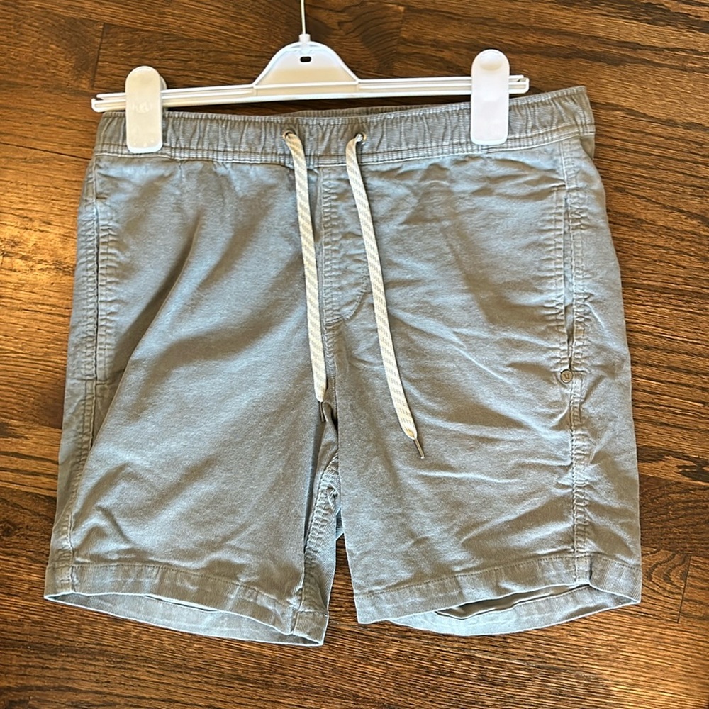 Vuori Corduroy Beach Shorts